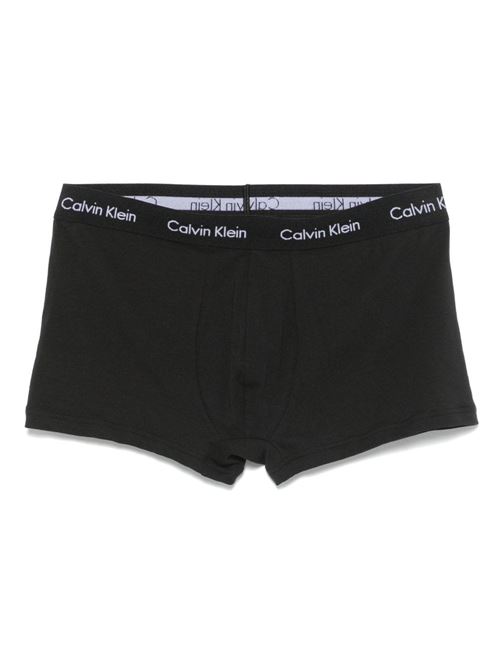 Boxer uomo intimo tripack Calvin Klein | 0000U2664GQRV